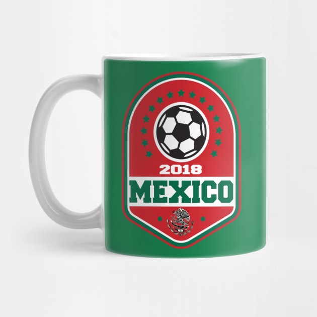 Team Mexico WC 2018!!! by OffesniveLine